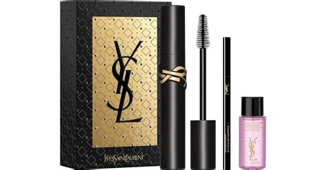 mascara yves saint laurent coffret|yves saint laurent lash clash.